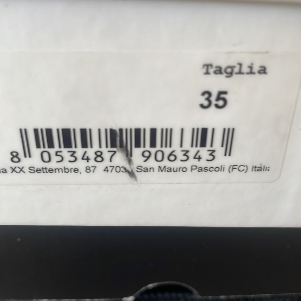 New Casadei, 35 size, grey - Picture 11 of 11